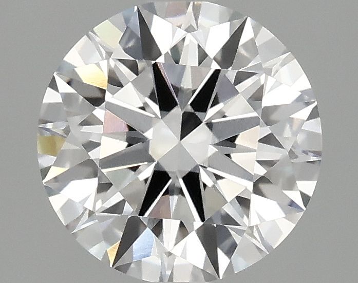 2.08 ct. round Lab Grown Diamond front image