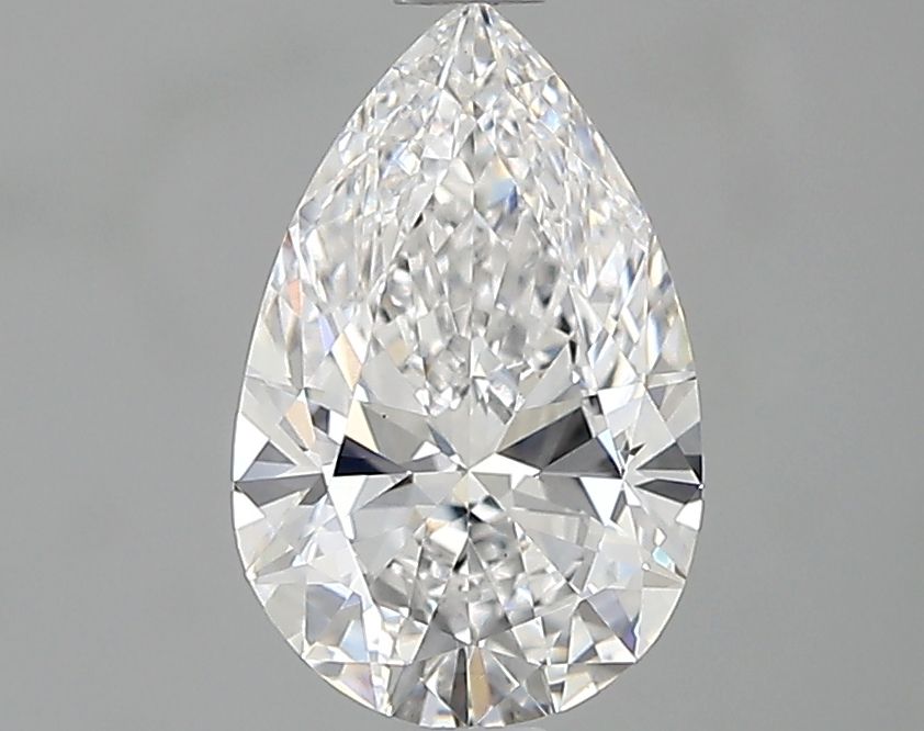 1.01 ct. pear Lab Grown Diamond front image
