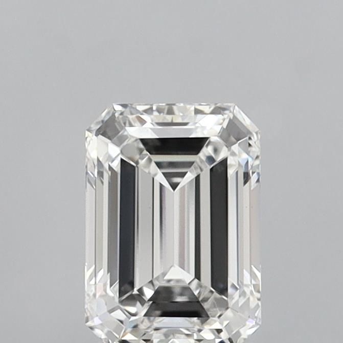1.11 ct Emerald diamond