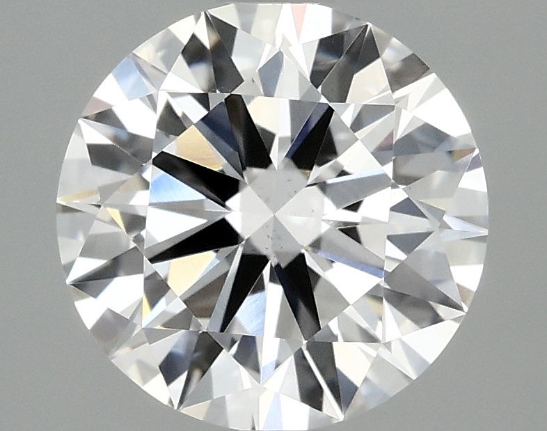 2.04 ct. round Lab Grown Diamond front image