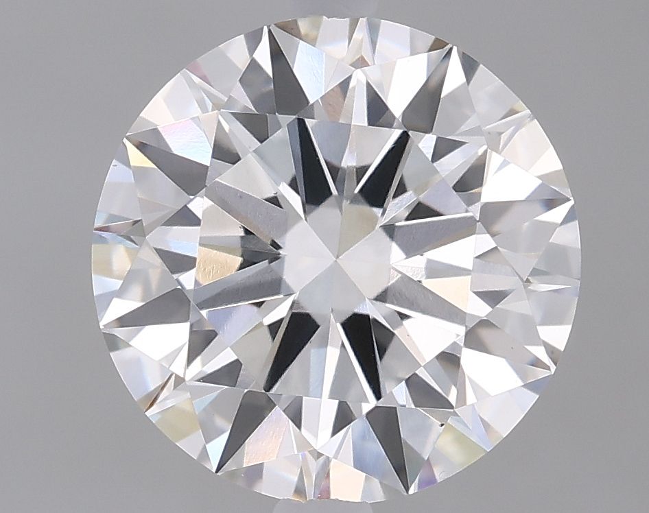 2.09 ct. round Lab Grown Diamond front image