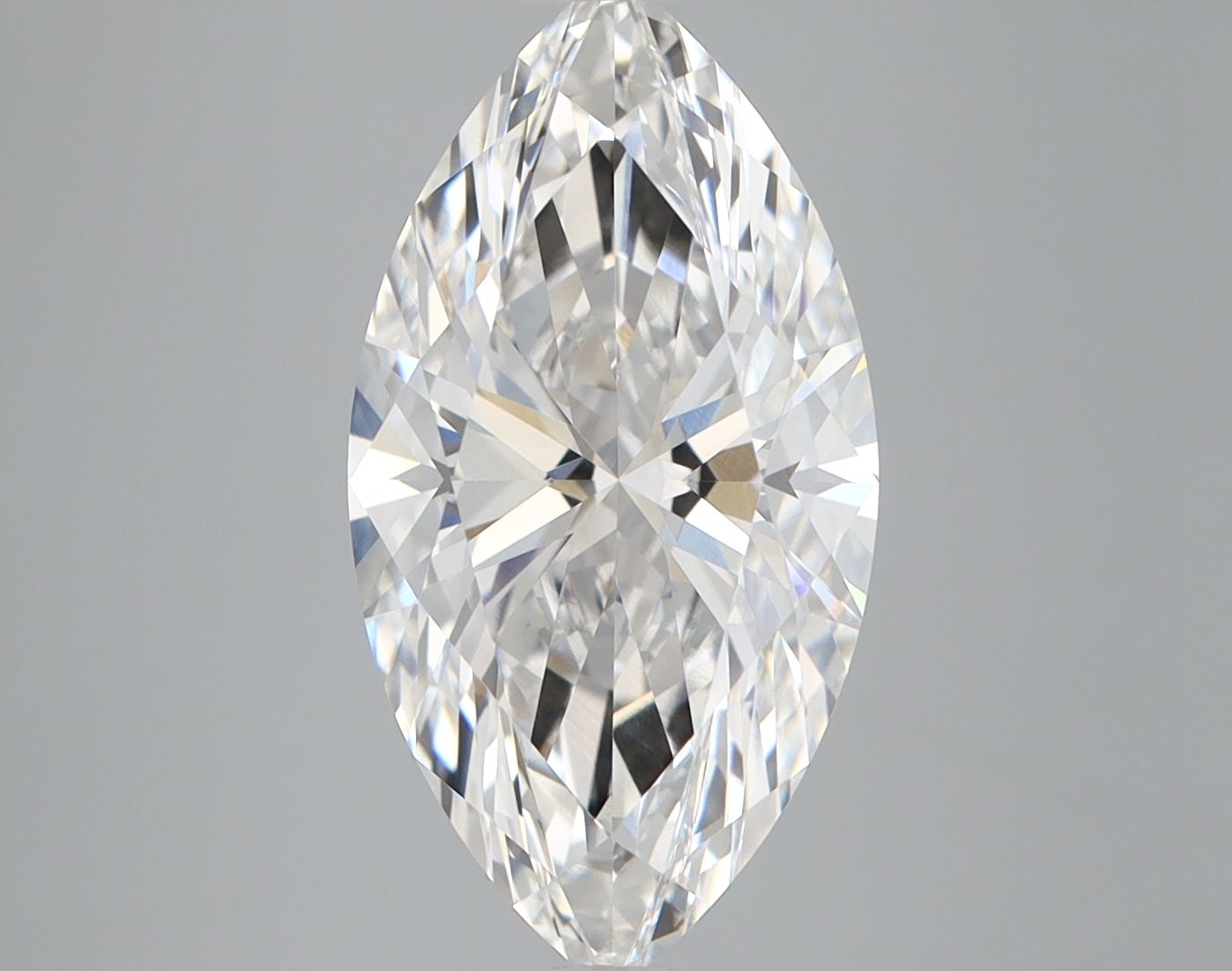 4.04 ct. marquise Lab Grown Diamond front image