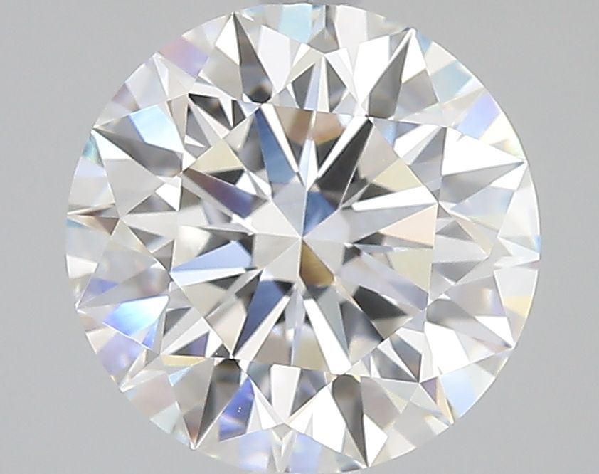 3.29 ct. round Lab Grown Diamond front image