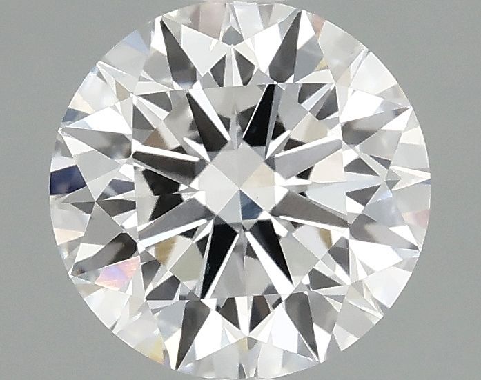 1.58 ct. round Lab Grown Diamond front image