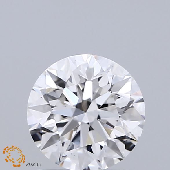 1.14 ct. round Lab Grown Diamond front image