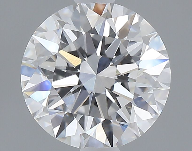 1.53 ct. round Lab Grown Diamond front image