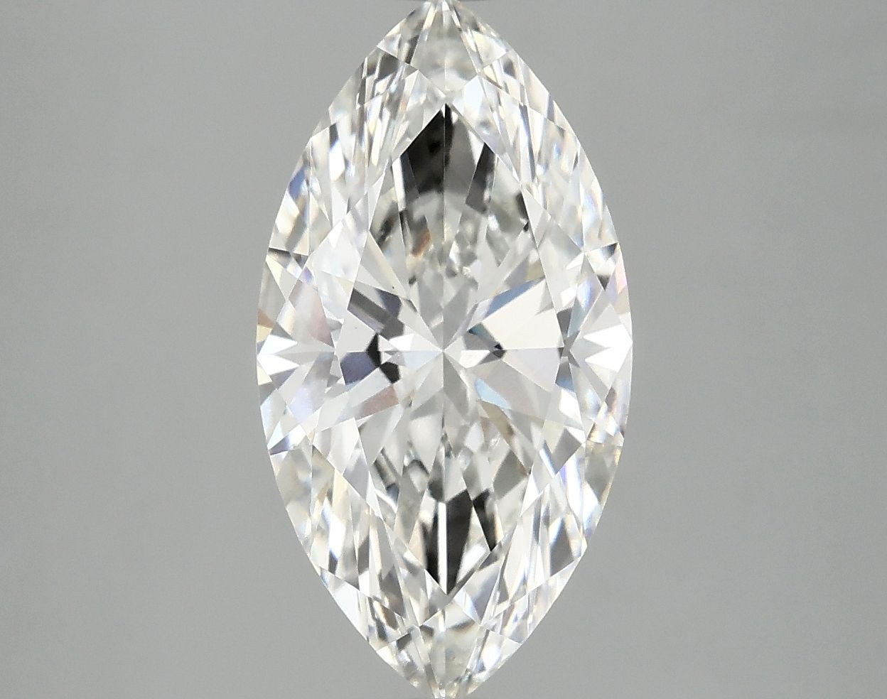 3.09 ct. marquise Lab Grown Diamond front image