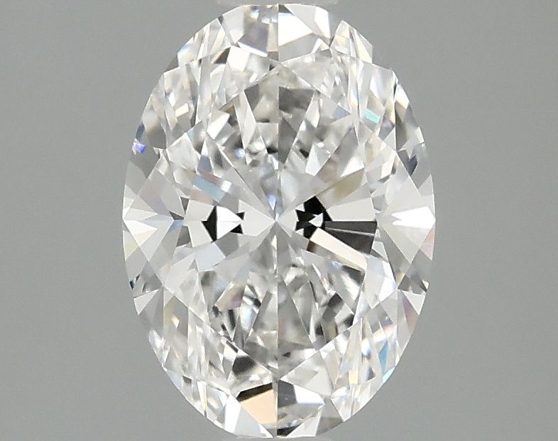 1.61 ct. oval Lab Grown Diamond front image