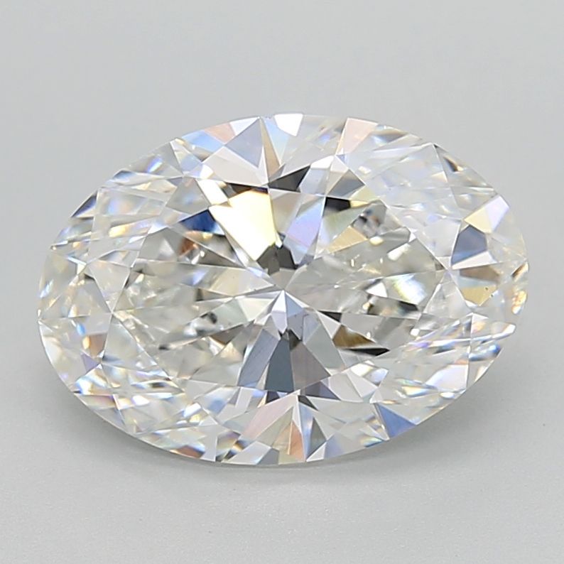 Oval Diamond