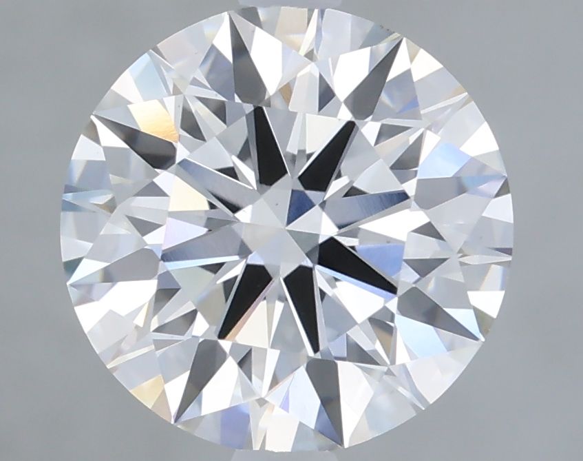 2.01 ct. round Lab Grown Diamond front image