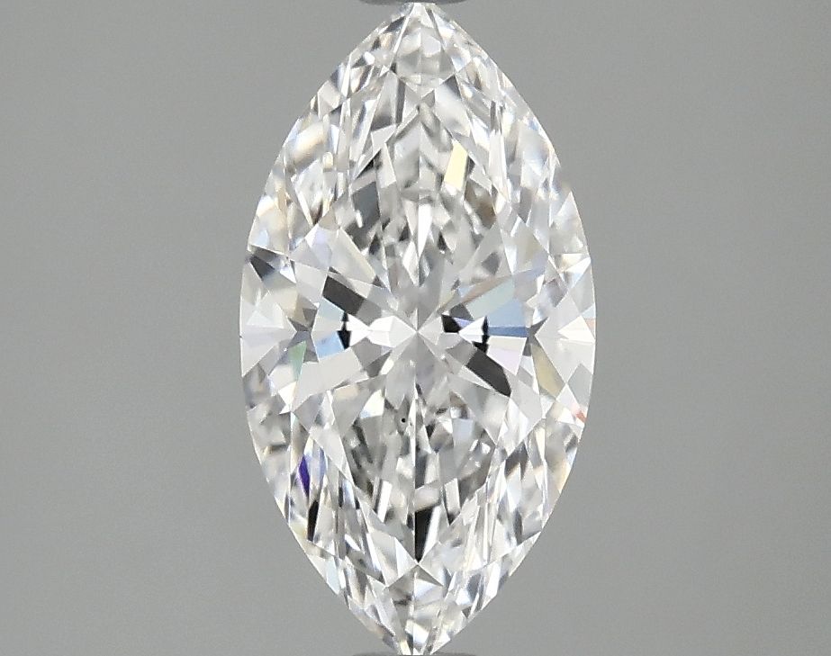 1.43 ct. marquise Lab Grown Diamond front image