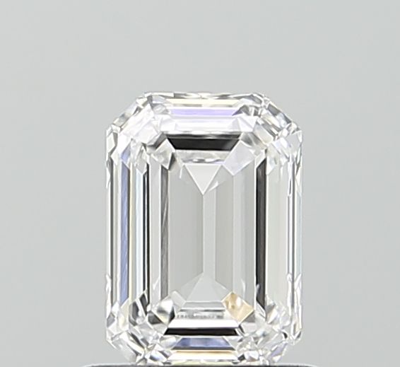 1.00 ct. emerald Lab Grown Diamond front image
