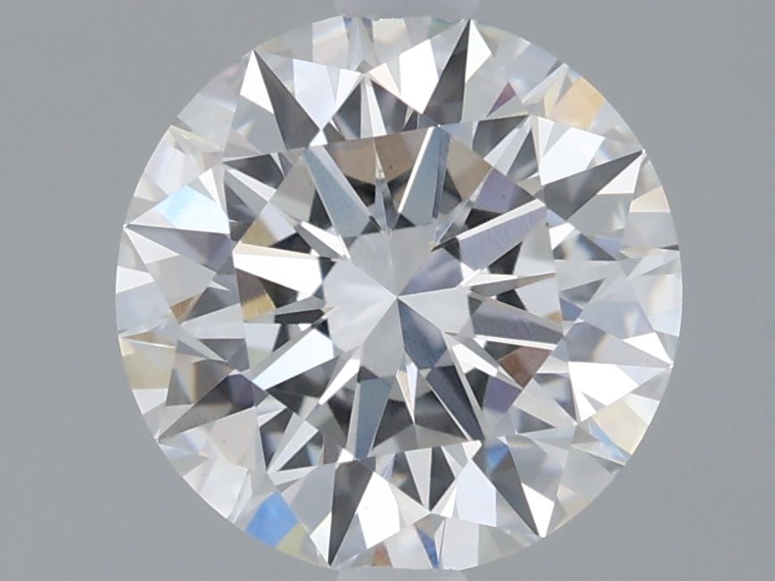 1.54 ct. round Lab Grown Diamond front image