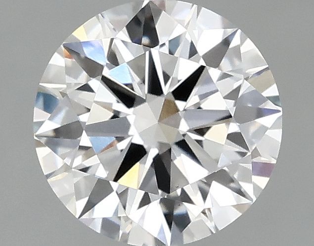 1.49 ct. round Lab Grown Diamond front image