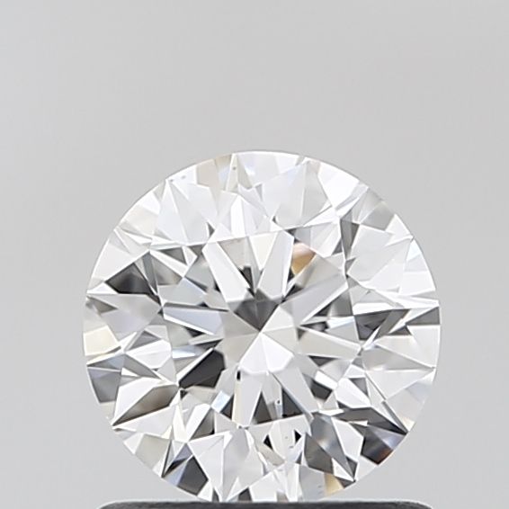 0.85 ct. round Lab Grown Diamond front image