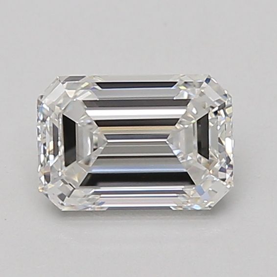 1.09 ct. emerald Lab Grown Diamond front image