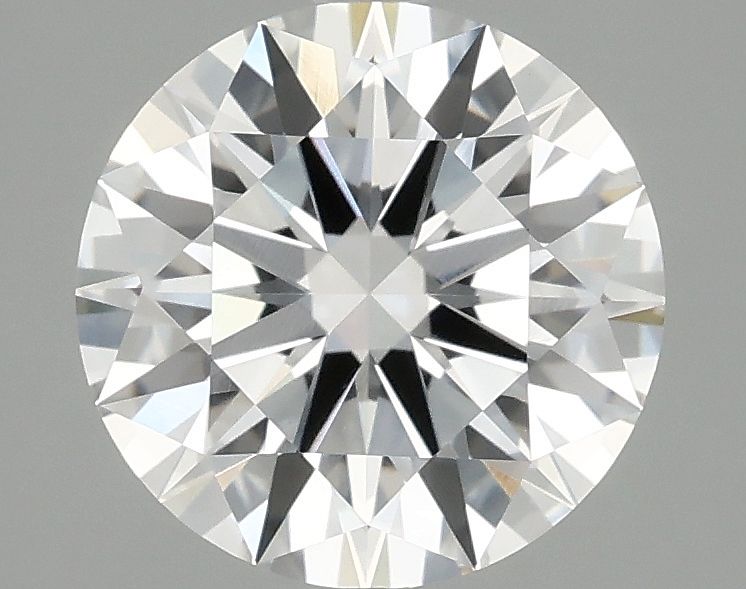 2.39 ct. round Lab Grown Diamond front image