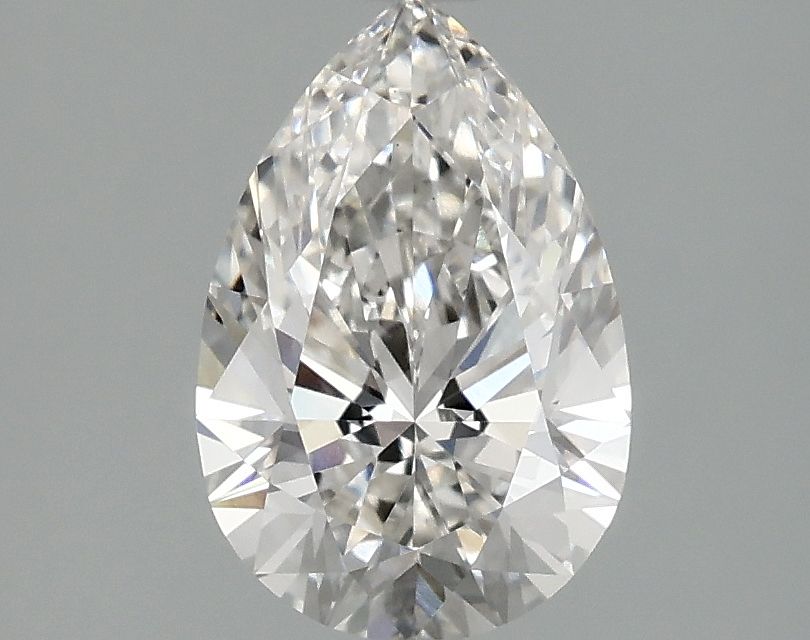 1.51 ct. pear Lab Grown Diamond front image