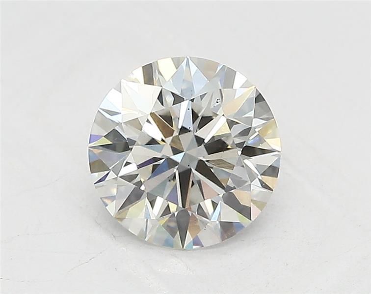 1.18 ct. round Lab Grown Diamond front image