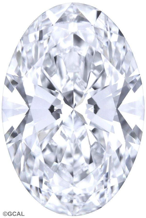 Oval Diamond