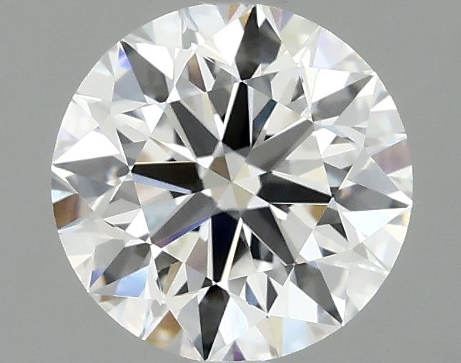 1.55 ct. round Lab Grown Diamond front image