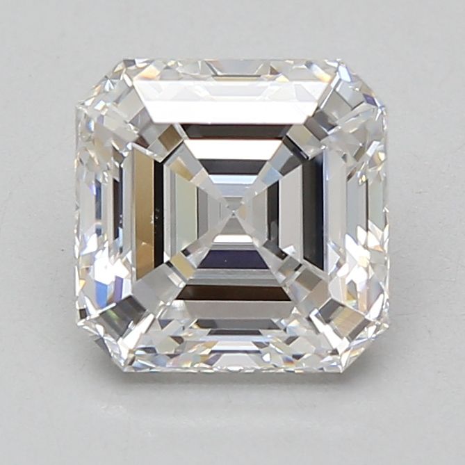 2.81 ct. asscher Lab Grown Diamond front image