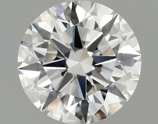 1.57 ct. round Lab Grown Diamond front image