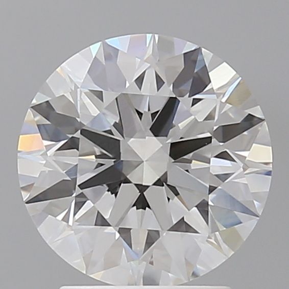 2.57 ct. round Lab Grown Diamond front image