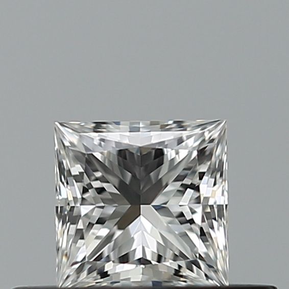 0.34 Carat Princess Diamond F VVS1