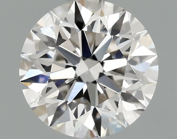 1.08 ct. round Lab Grown Diamond front image