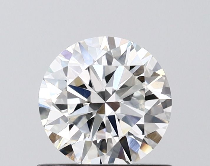 0.70 ct. round Lab Grown Diamond front image