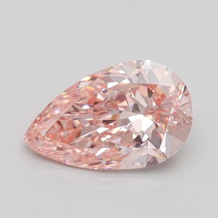 0.60 ct. pear Lab Grown Diamond front image