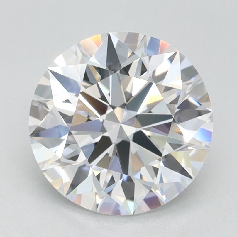 1.51 ct. round Lab Grown Diamond front image