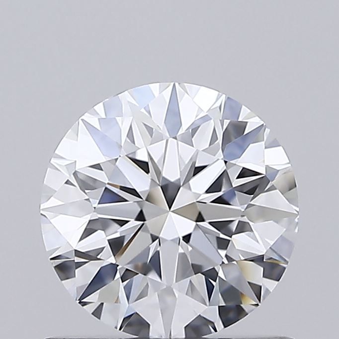 0.90 ct. round Lab Grown Diamond front image