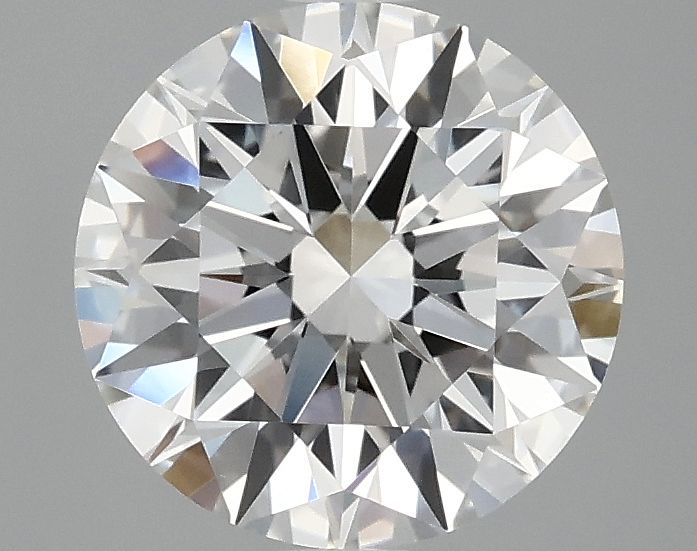 1.98 ct. round Lab Grown Diamond front image