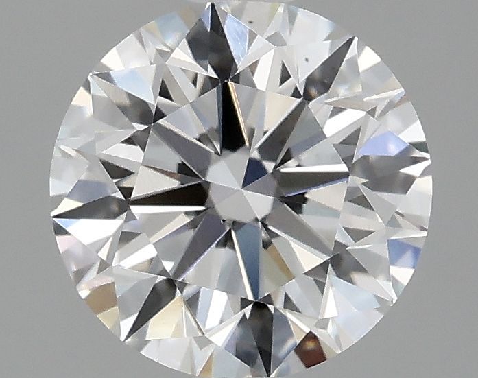 1.59 ct. round Lab Grown Diamond front image