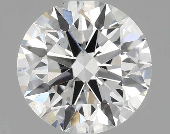 1.10 ct. round Lab Grown Diamond front image