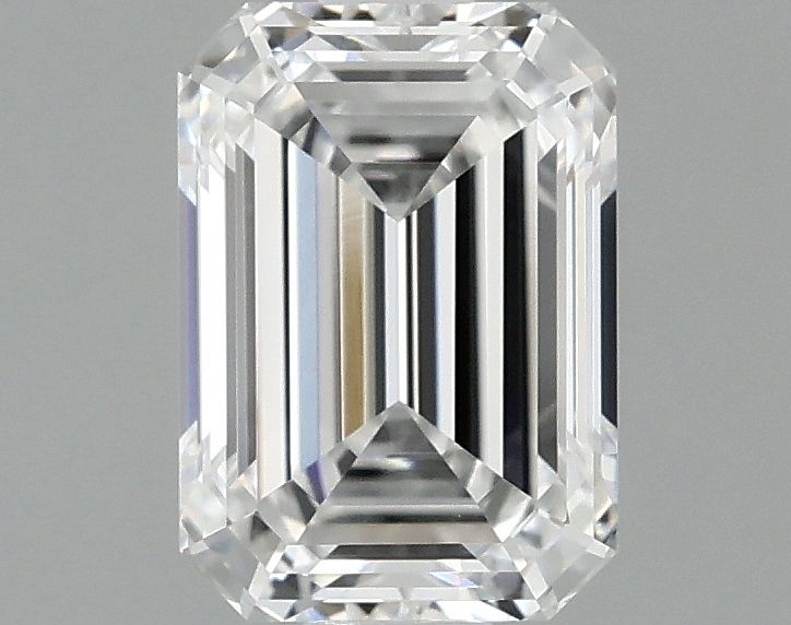 1.09 ct. emerald Lab Grown Diamond front image