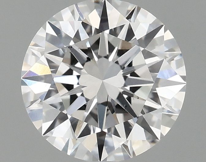 1.01 ct. round Lab Grown Diamond front image