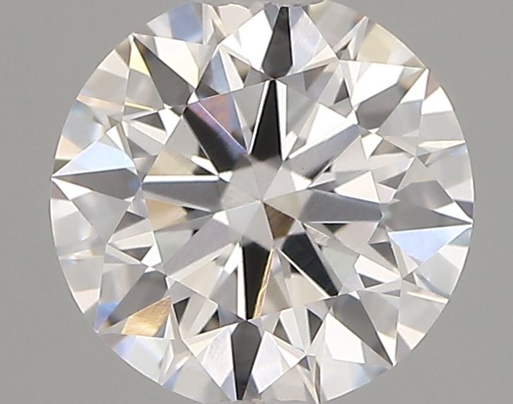 1.22 ct. round Lab Grown Diamond front image