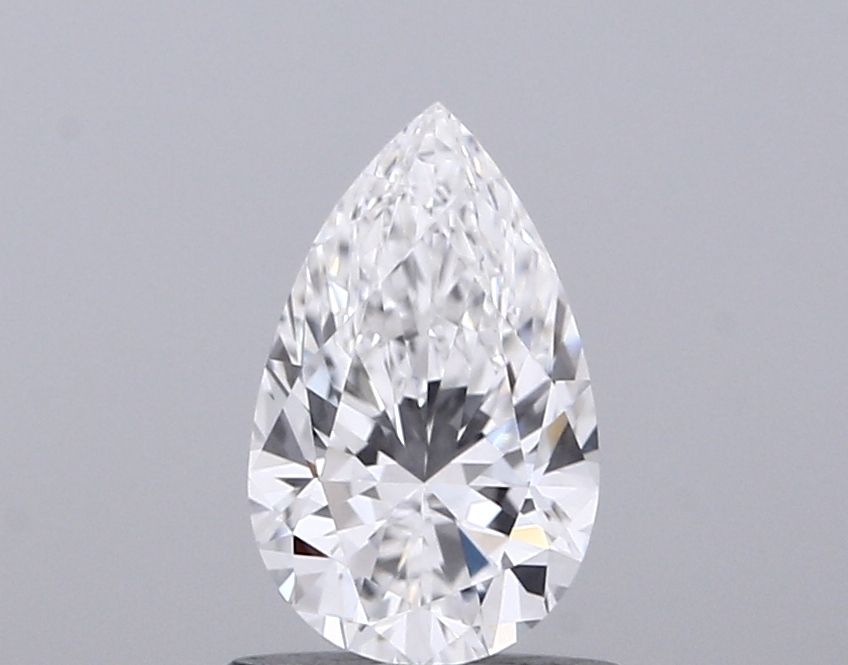 1.04 ct. pear Lab Grown Diamond front image