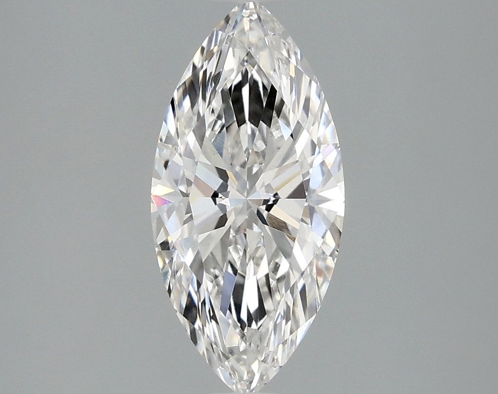 1.59 ct. marquise Lab Grown Diamond front image