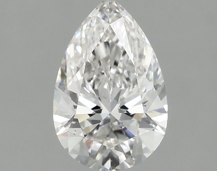 1.09 ct. pear Lab Grown Diamond front image