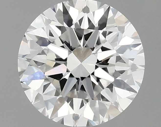 1.09 ct. round Lab Grown Diamond front image