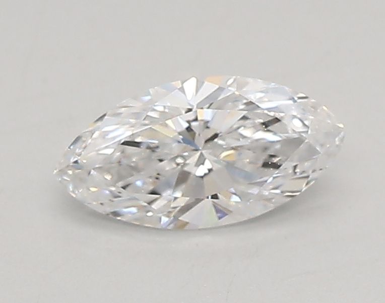 0.52 ct. marquise Lab Grown Diamond front image