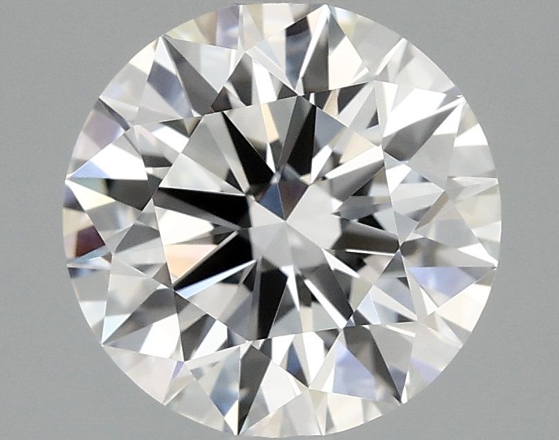 2.08 ct. round Lab Grown Diamond front image