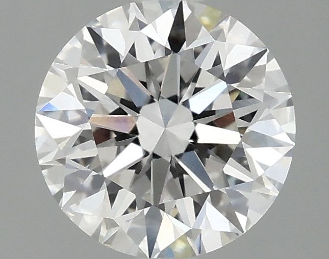 1.60 ct. round Lab Grown Diamond front image