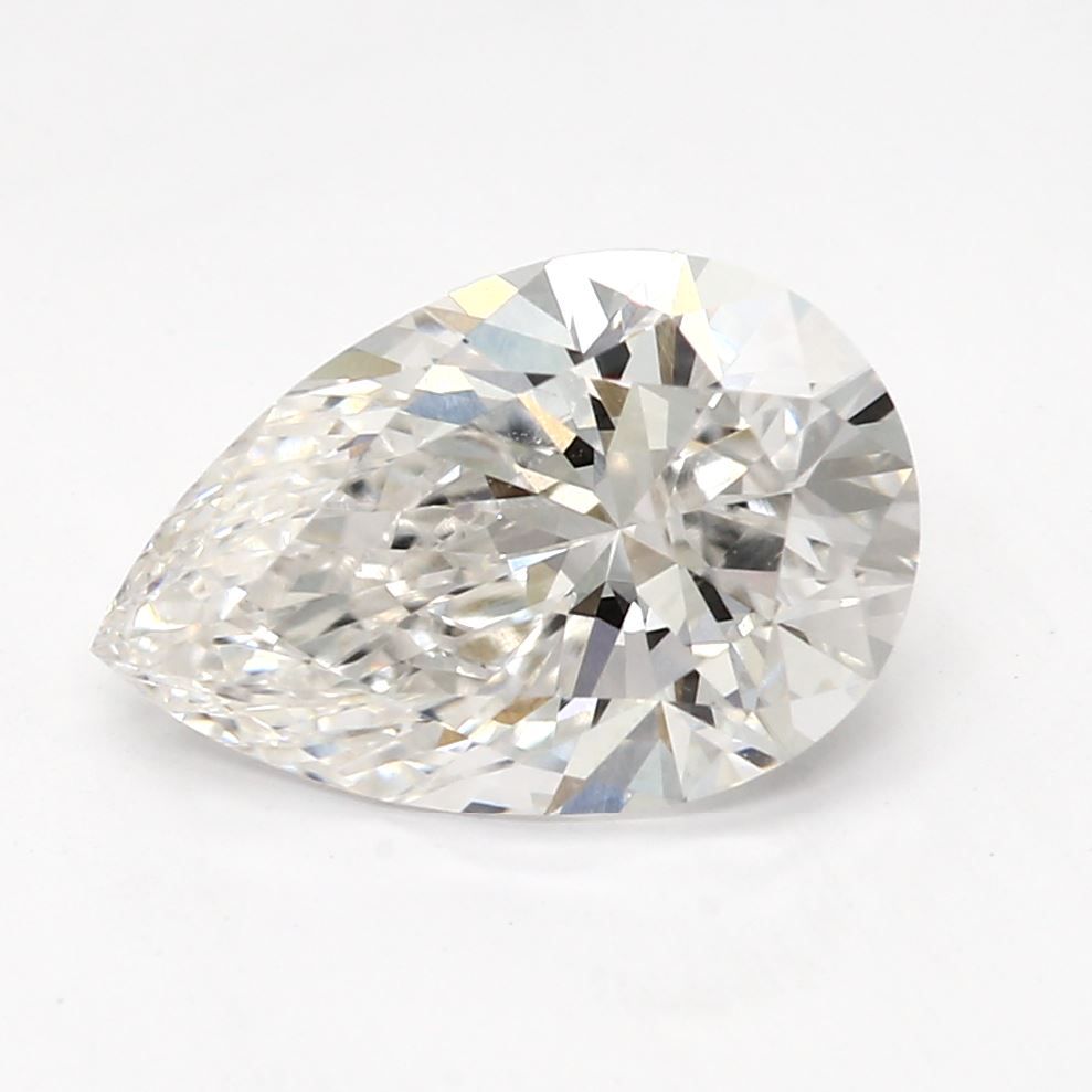 1.09 ct Pear diamond