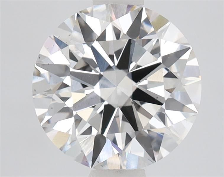 2.03 ct. round Lab Grown Diamond front image