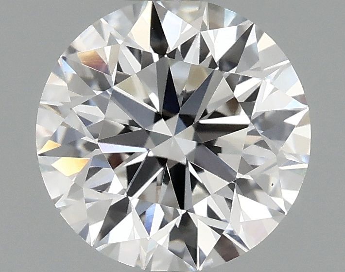 1.01 ct. round Lab Grown Diamond front image